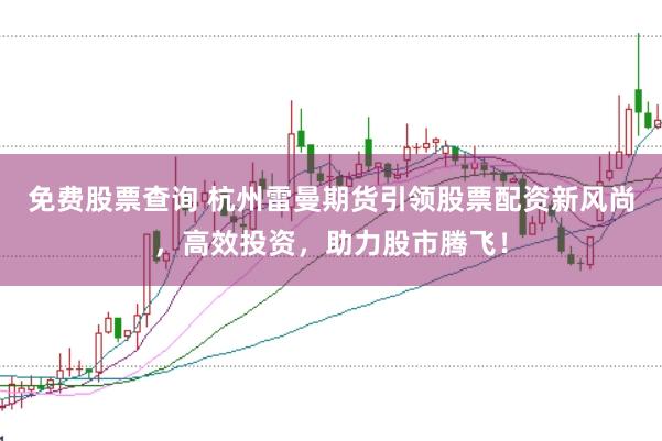 免费股票查询 杭州雷曼期货引领股票配资新风尚，高效投资，助力股市腾飞！