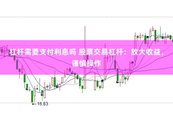杠杆需要支付利息吗 股票交易杠杆：放大收益，谨慎操作