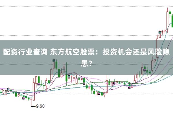 配资行业查询 东方航空股票：投资机会还是风险隐患？