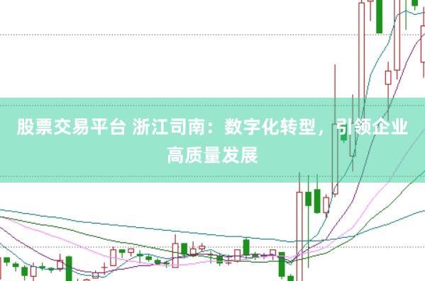股票交易平台 浙江司南：数字化转型，引领企业高质量发展