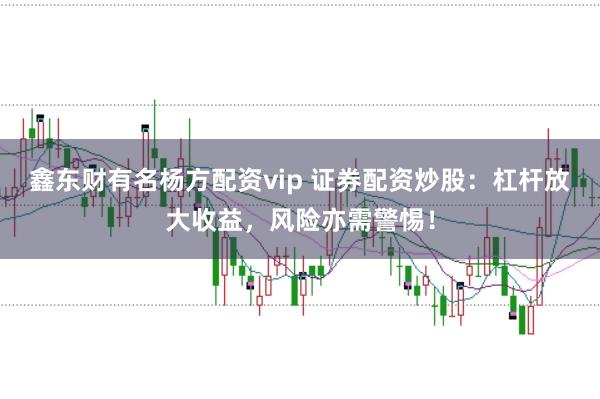 鑫东财有名杨方配资vip 证券配资炒股：杠杆放大收益，风险亦需警惕！