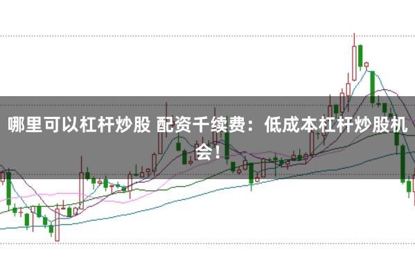 哪里可以杠杆炒股 配资千续费：低成本杠杆炒股机会！