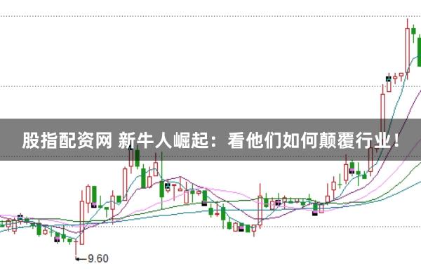 股指配资网 新牛人崛起：看他们如何颠覆行业！