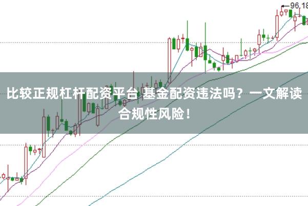 比较正规杠杆配资平台 基金配资违法吗？一文解读合规性风险！