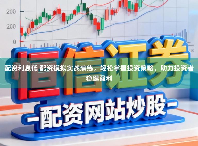 配资利息低 配资模拟实战演练,轻松掌握投资策略,助力投资者稳健盈利