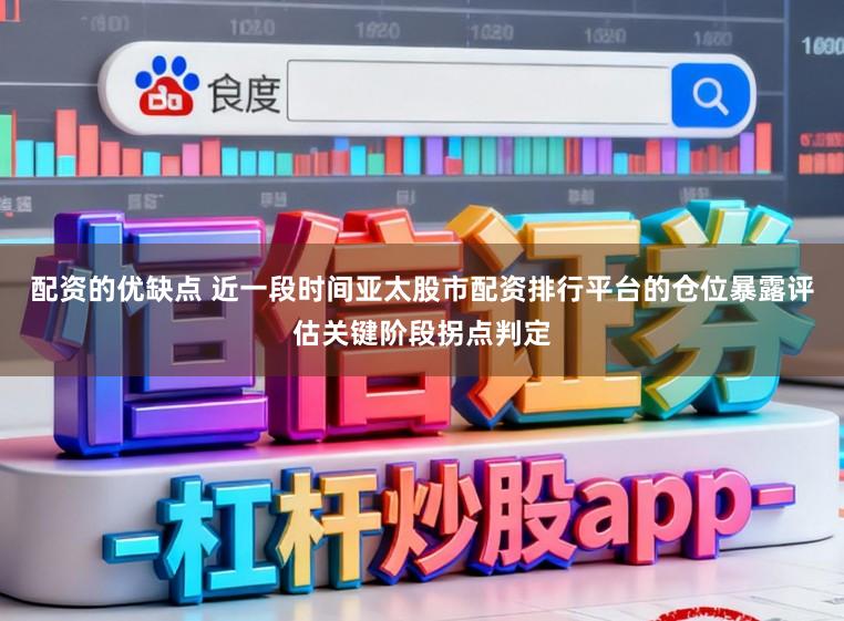 配资的优缺点 近一段时间亚太股市配资排行平台的仓位暴露评估关键阶段拐点判定