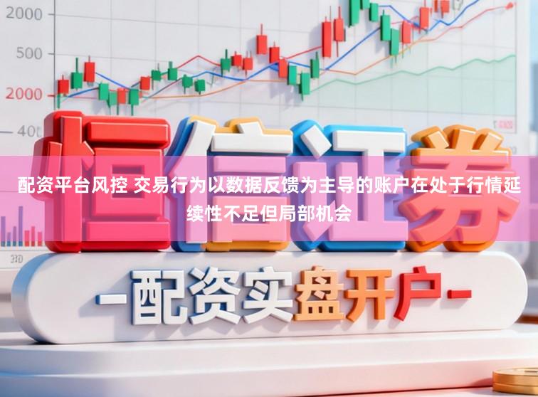 配资平台风控 交易行为以数据反馈为主导的账户在处于行情延续性不足但局部机会
