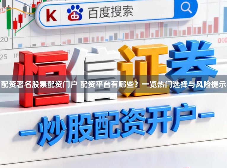 配资著名股票配资门户 配资平台有哪些？一览热门选择与风险提示