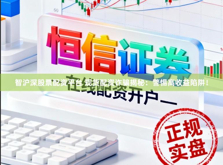 智沪深股票配资平台 现货配资诈骗揭秘:警惕高收益陷阱!