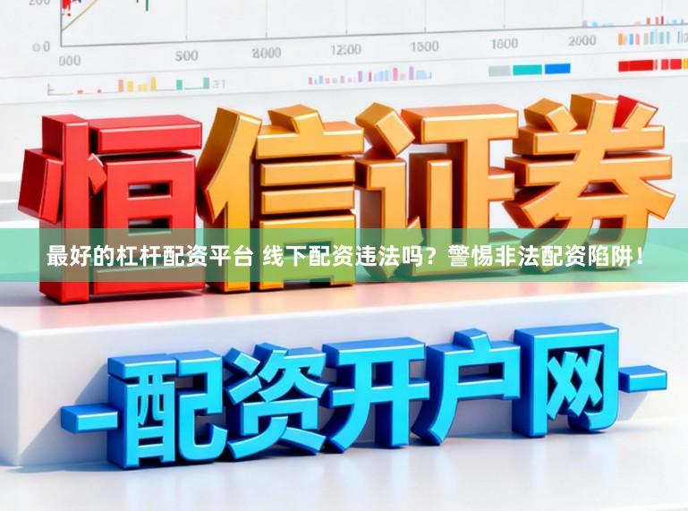 最好的杠杆配资平台 线下配资违法吗?警惕非法配资陷阱!