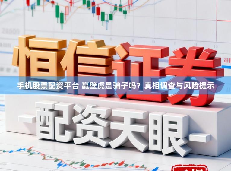 手机股票配资平台 赢壁虎是骗子吗?真相调查与风险提示