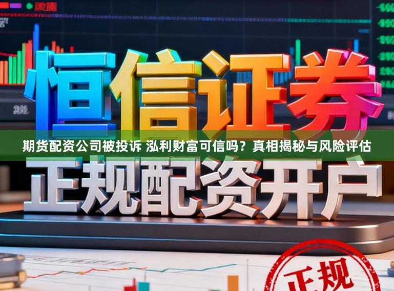 期货配资公司被投诉 泓利财富可信吗？真相揭秘与风险评估