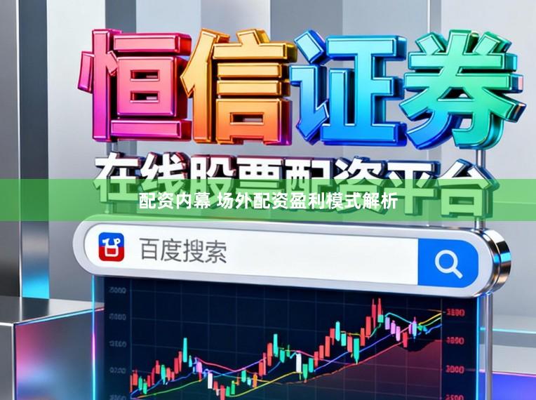 配资内幕 场外配资盈利模式解析