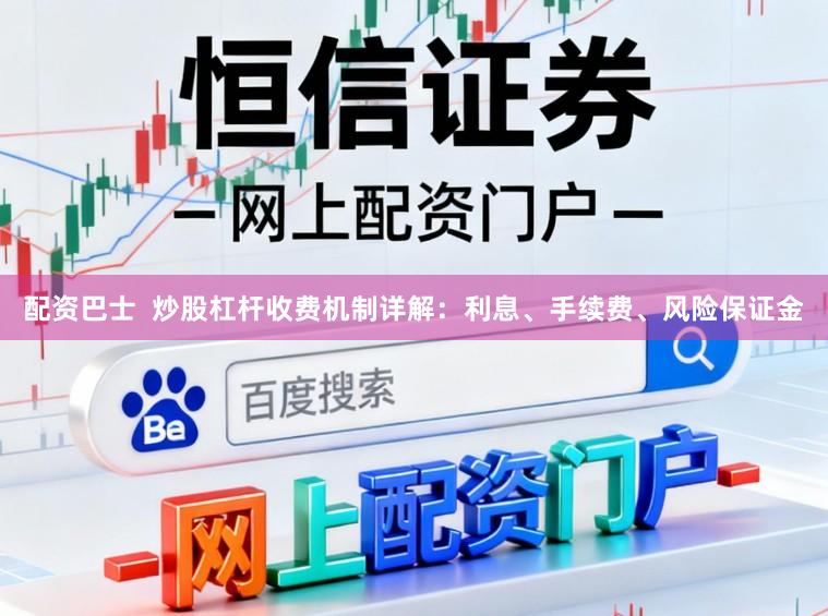 配资巴士  炒股杠杆收费机制详解：利息、手续费、风险保证金