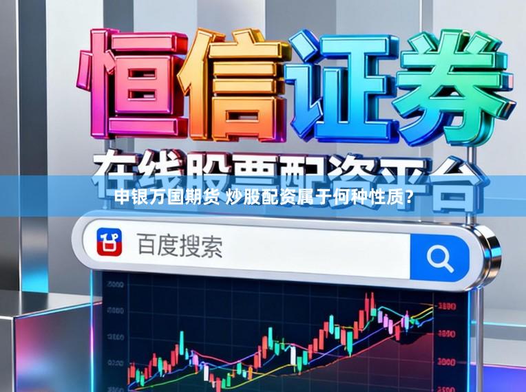 申银万国期货 炒股配资属于何种性质？