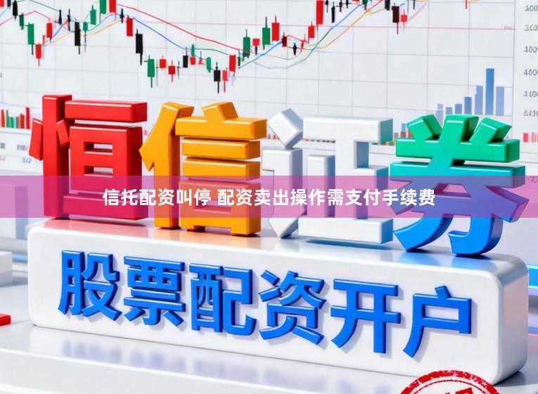 信托配资叫停 配资卖出操作需支付手续费