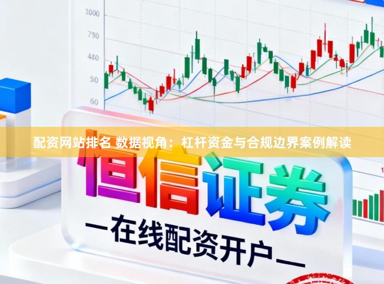 配资网站排名 数据视角:杠杆资金与合规边界案例解读